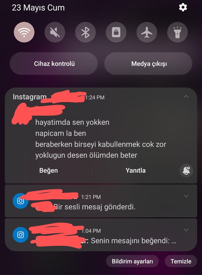 Sevgilimle ayrıldık sebebini bakire olmadığımı söyledi ama zaten ilişkinin en basında biliyordu neden böyle yaptı?