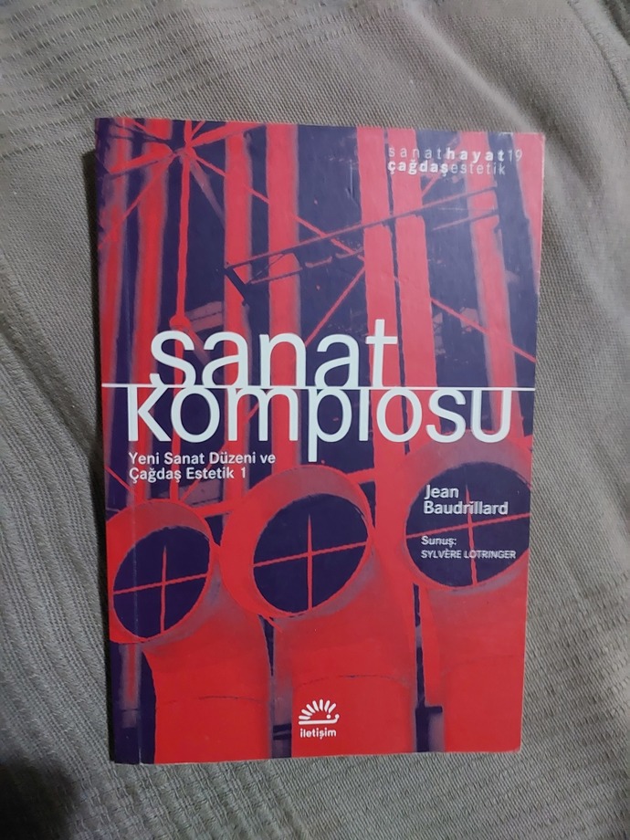 Sanat komplosu
