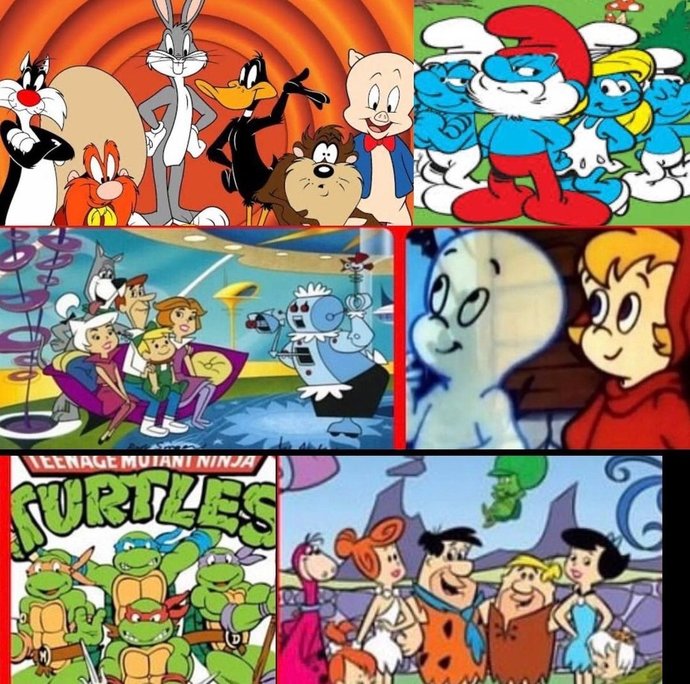 Çocukluğunuzun en popüler çizgi filmi hangisiydi?