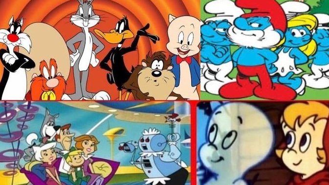 Çocukluğunuzun en popüler çizgi filmi hangisiydi?