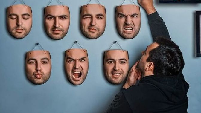 İnsanlar seni en çok hangi yönünle tanır ama aslında iç dünyanda bambaşka birisin?