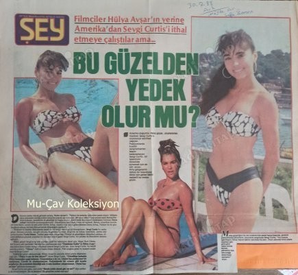 Oyunculuk teklifi gelse kabul eder misiniz?