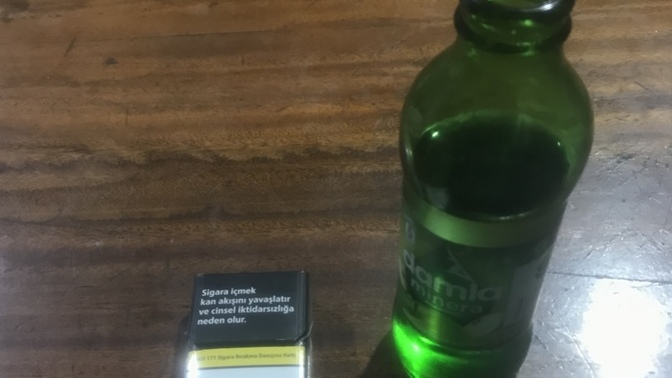 Anlık içtiğiniz sigara hangi marka?