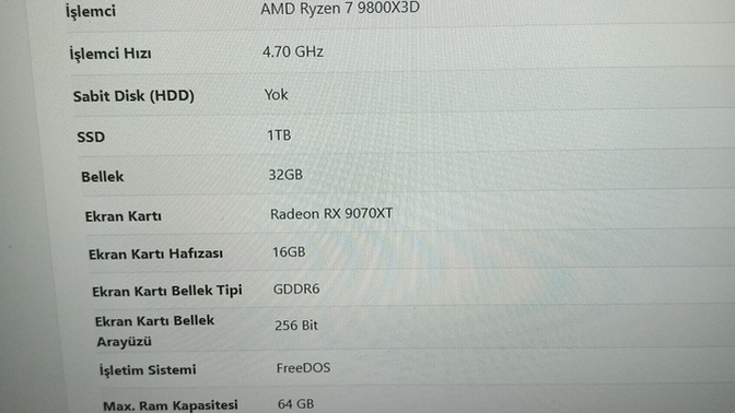 Bu oyun sistemler nasıl güçlümü?
