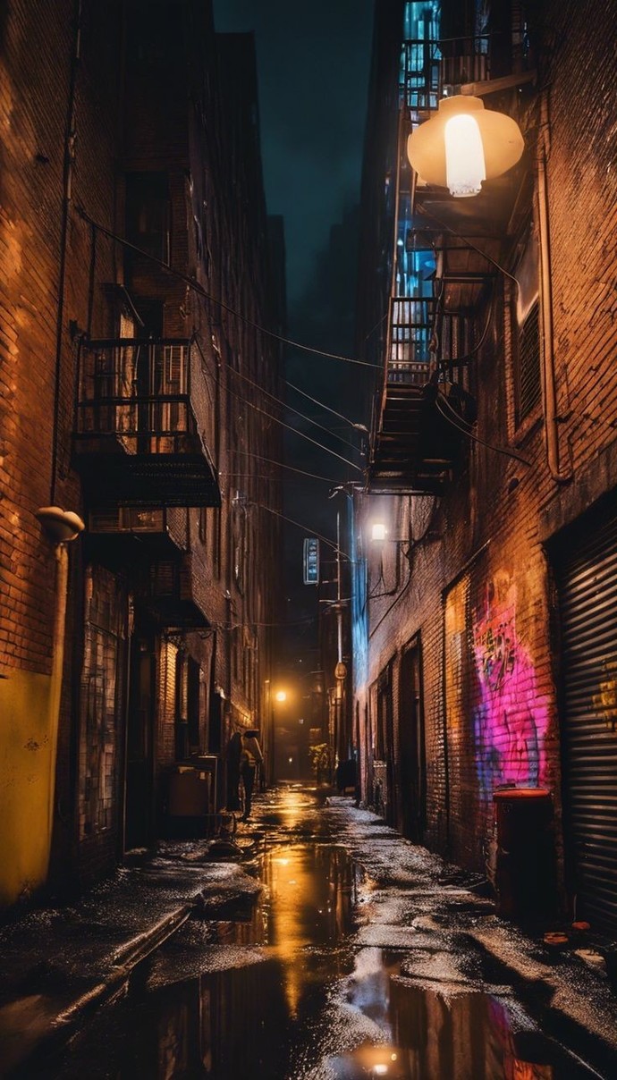 Hiç gece karanlığında saklambaç oynayıp, o heyecanı hissettin mi?