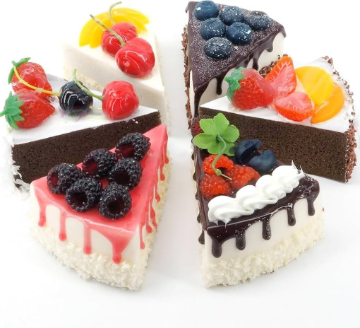 Tatlı yerken önce tadı mı, görüntüsü mü seni etkiler🤔🍰?