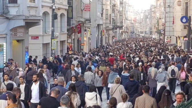 Nasıl, İstanbul güzel mi 😀?