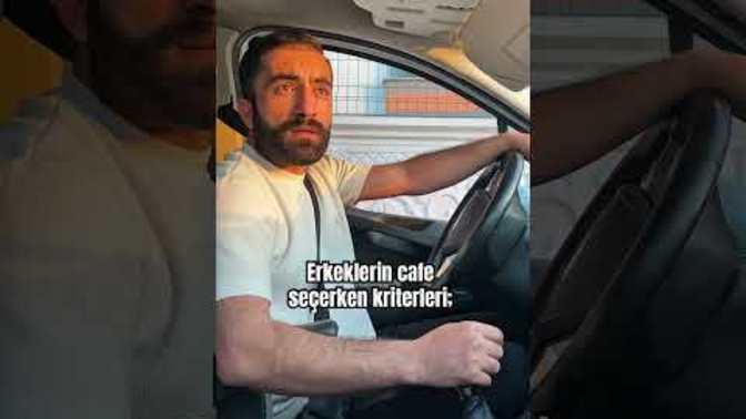 Cafe seçme kriterleriniz nelerdir?