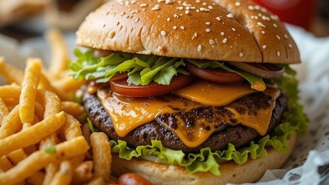 Fast food denince aklınıza ilk gelen tat hangisi ve neden o?