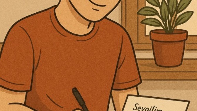 Sevgiliniz, yapay zeka ile yazılmış bir şiiri size yazmış gibi gönderse tepkiniz nasıl olurdu?