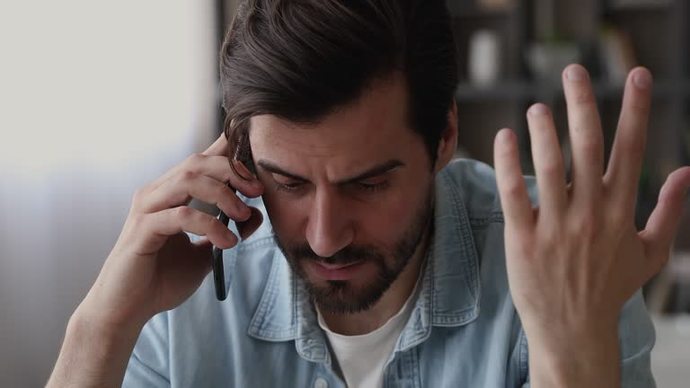 Bir kere engellenmek tamamen silmek için yeterli bana göre