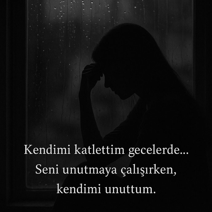 Herhangi bir ilham kaynağınız var mı?