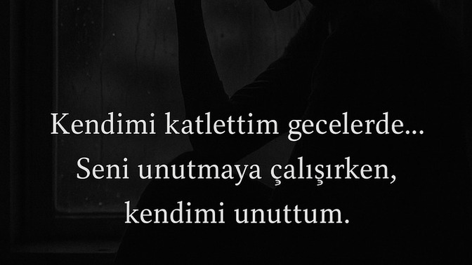Herhangi bir ilham kaynağınız var mı?