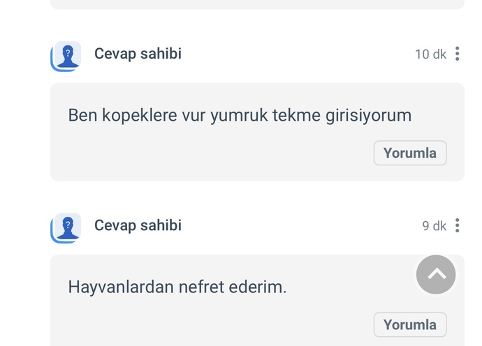 Hayvanlara eziyet ediyorum diyen caniyi başka nereye şikayet ederiz?