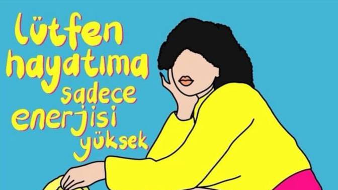 Hayatınıza hangi tür inasanların giriş izini vardır 😄?