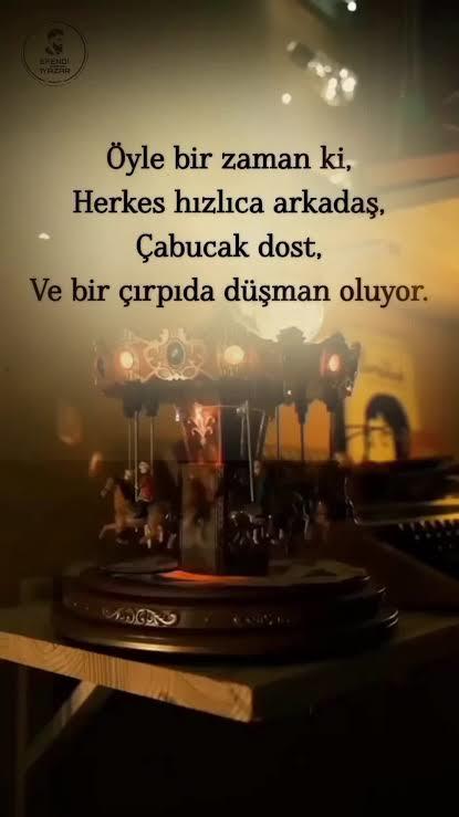 Giden neden geri gelmez?