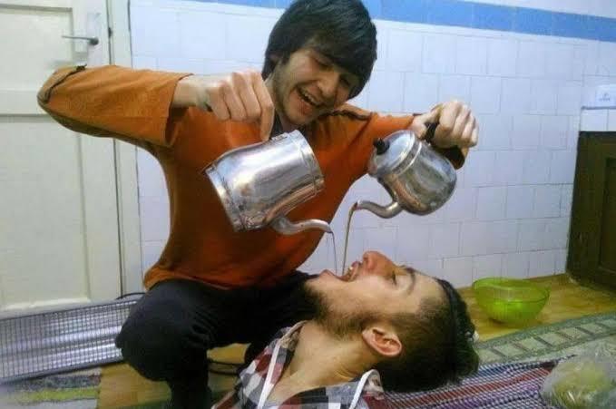 Çay tiryakisi misiniz?