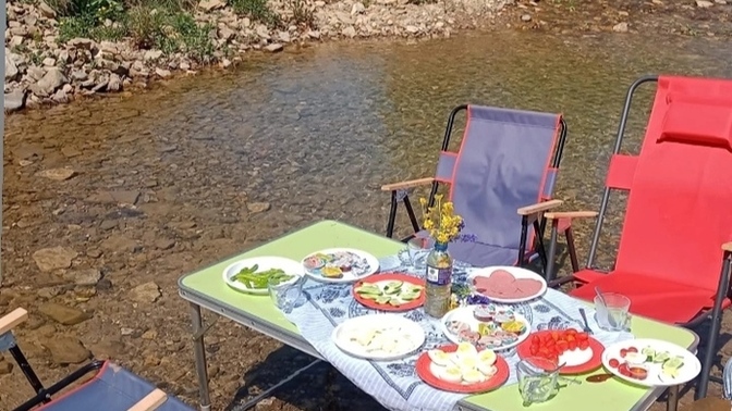 Açık alanda mı yoksa kapalı alanda mı kahvaltı etmeyi seversiniz?