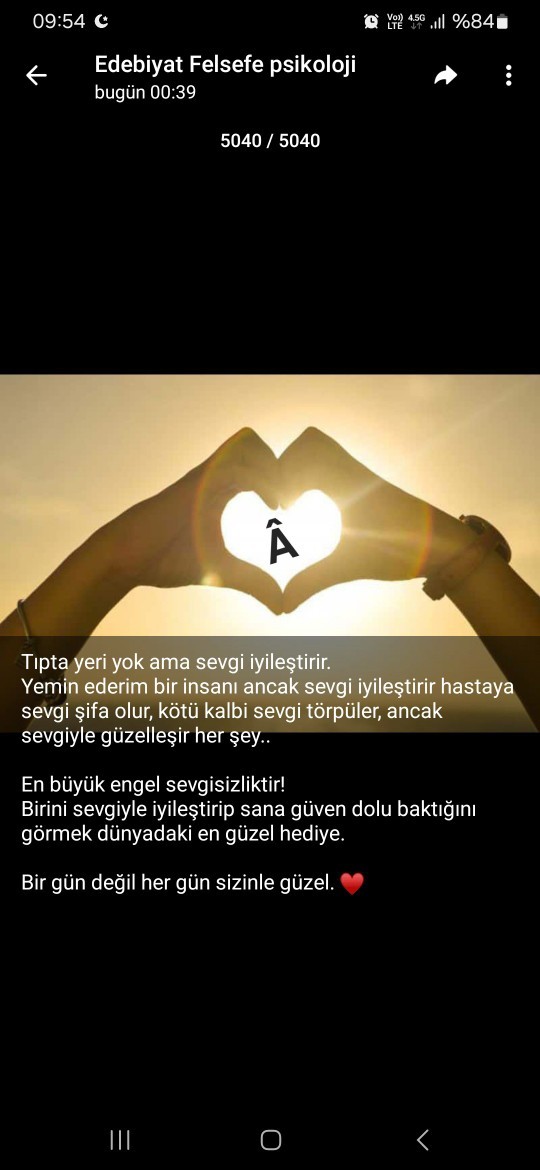 Nasıl geçiyor pazar gününüz?