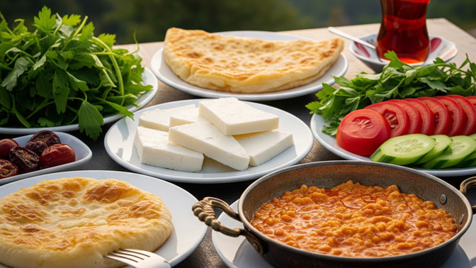 Sizce mutlu bir günün sırrı iyi bir kahvaltı yapmakta mı saklı?