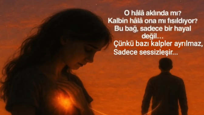 Kalbin ne durumda?