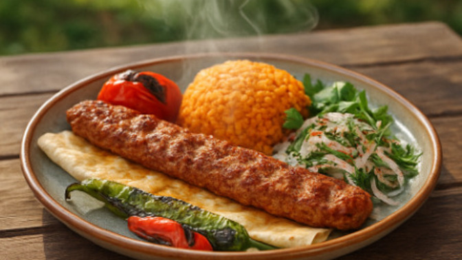 Yemeklerde ilk etkiyi ne bırakır? Görüntüsü mü, kokusu mu 👃🍽️📷?