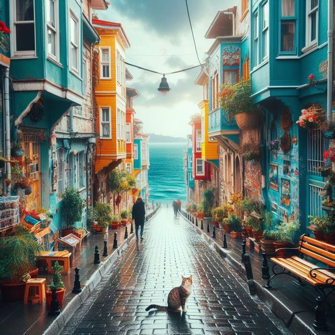 Eski bir çağda yaşamak mı daha zor, yoksa modern hayat mı daha yorucu?
