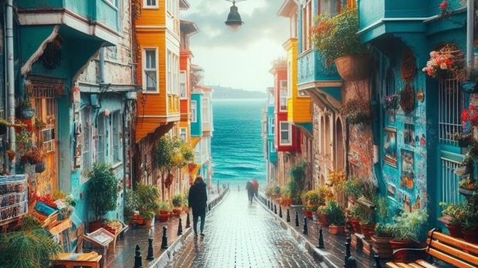 Eski bir çağda yaşamak mı daha zor, yoksa modern hayat mı daha yorucu?