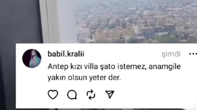 Sizi yansıtan yaşam tarzını mühendisler mimarlar üretebilir mi?