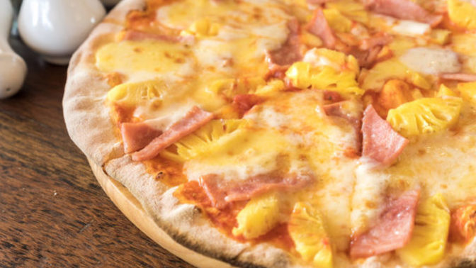 Ananaslı pizza yemek mideye ihanet mi?
