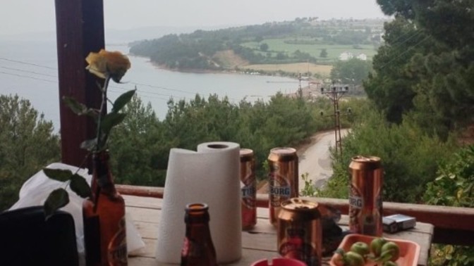 Eğlencenizi Yağmur bile durduramaz mı?