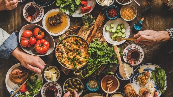 Ne kadar kalorili olursa olsun yediğime değdi dediğiniz o yiyecek hangisi?