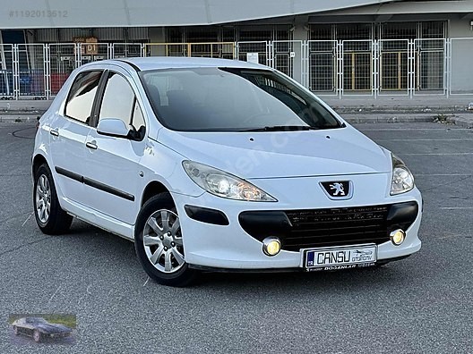 Peugeot 307 1.6 hdi makyajlı kasamı peugeot 306 gti mı saplar?