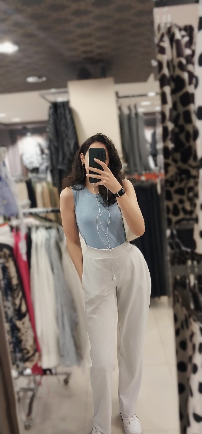 Ayna karşısında fotoğraf çekmeyi seviyor musunuz?