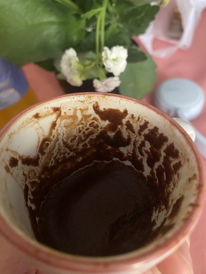 Falıma bakar mısınız?