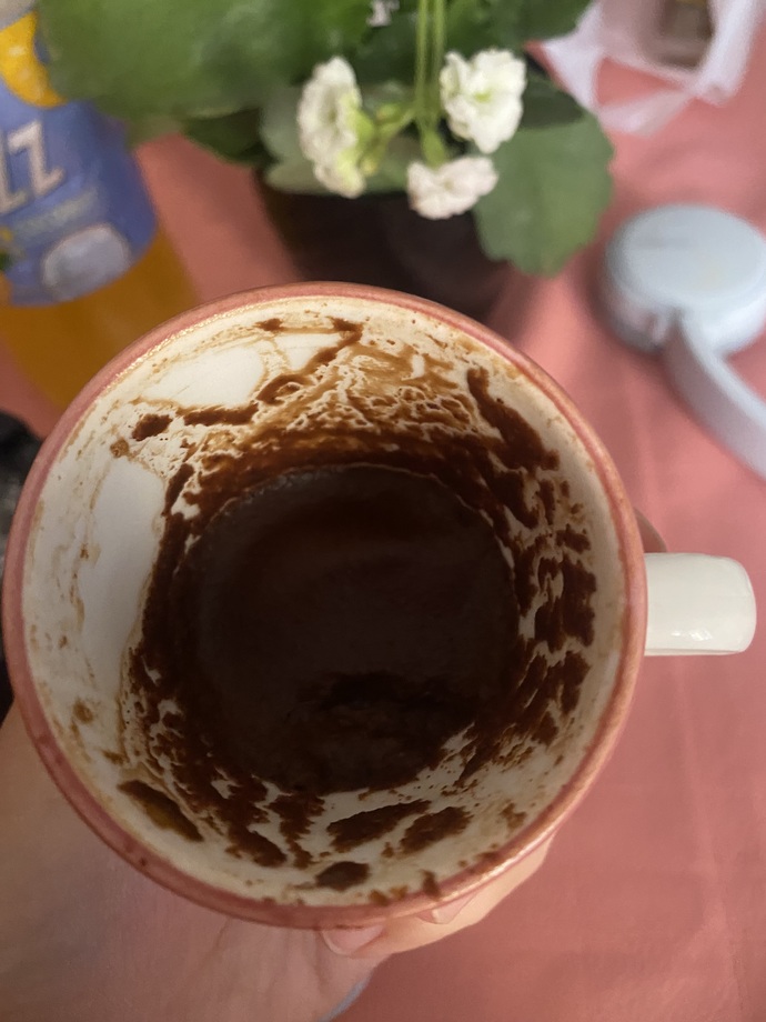 Falıma bakar mısınız?