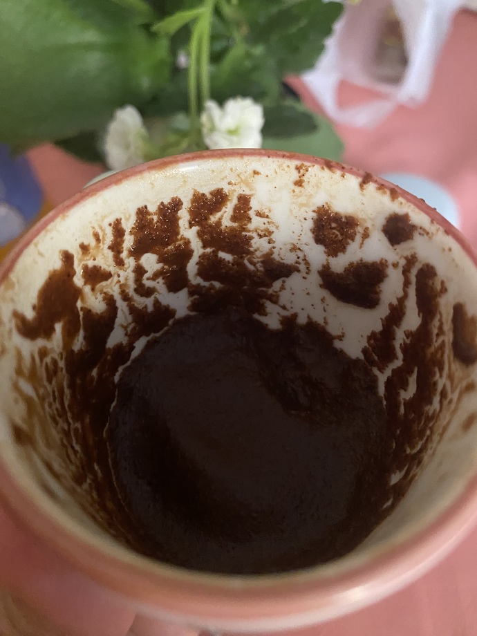 Falıma bakar mısınız?