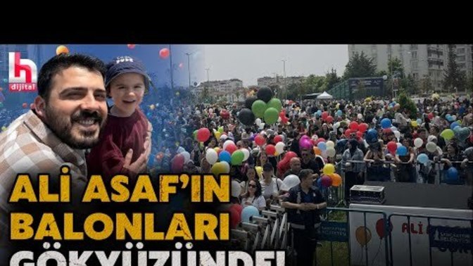 Kanseri yenen Ali Asaf için meydana inen var mı?