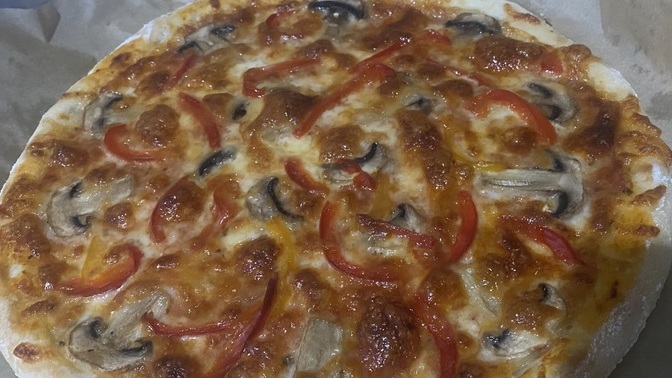 Pizza sever misiniz , nasıl olmuş 🍕 ?