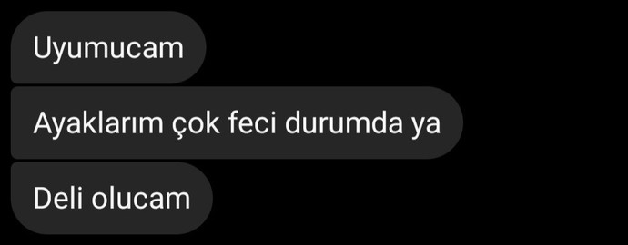 Sizce bu kızdan olur mu ya yeni tanıştığım bi kız 1hafta oldu şok markette çalışıyor tek konuştugumuz konu kızın yorgun olması?
