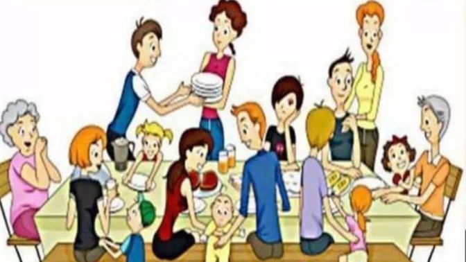 Bayramda önce kendi ailenize mi eşinizin ailesine mi bayramlaşmaya gidersiniz?