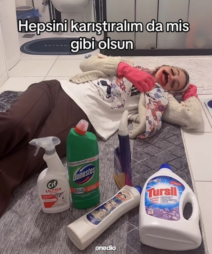 Olmasaydı mı ya😆