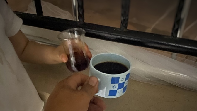 En iyi kahve arkadaşınız kim?