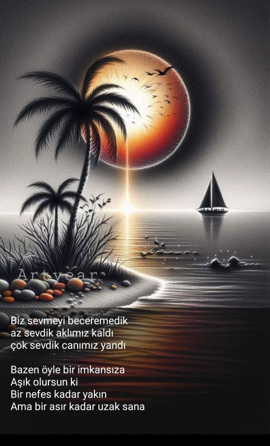 Gerçekten canı yanan, kalbi acıyan var mı?