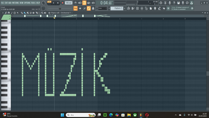 Müzik ile aranız nasıl?