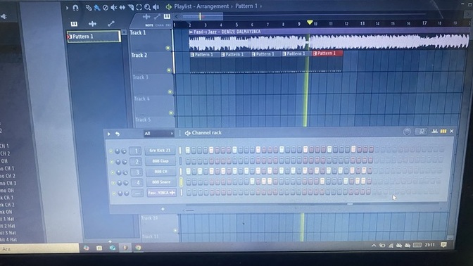 Müzik ile aranız nasıl?