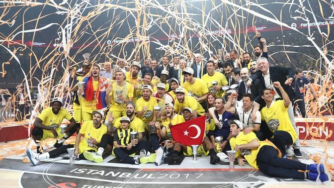 Fenerbahçe Beko 2024-2025 EuroLeague Şampiyonu oldu! düşünceleriniz neler?