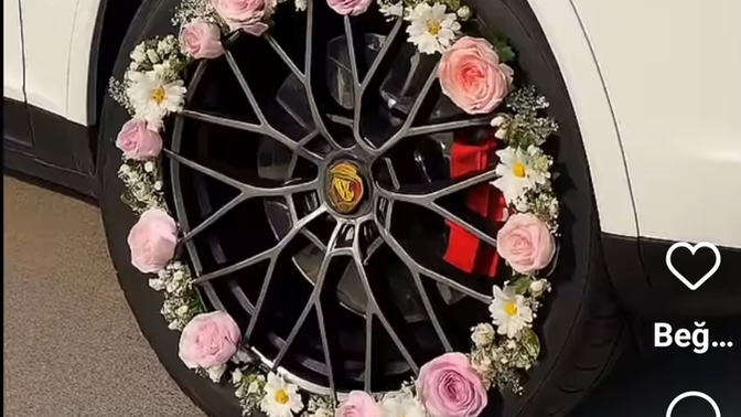 Araba lastiğinin çevresi kaç cmdir?