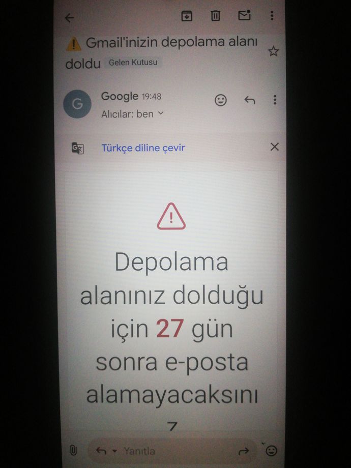 Bu ne demek bilen var mı?