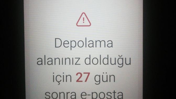 Bu ne demek bilen var mı?